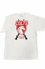 White t-shirt with Colts Shooting Sports logo on the back