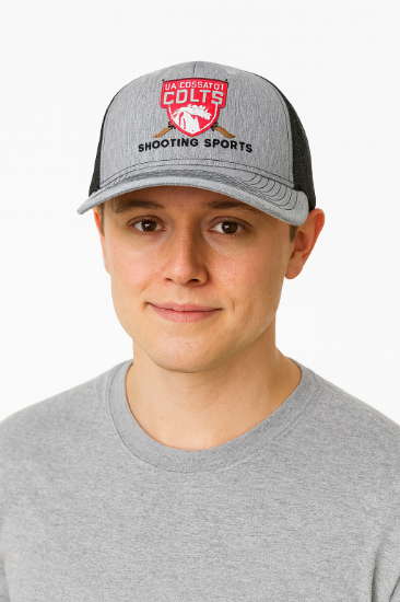 female model wearing a black baseball cap