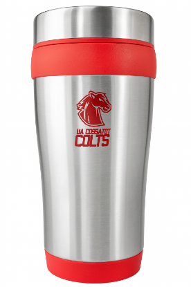 UA Cossatot Travel Tumbler