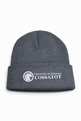 Picture of Knit Roll Cuff Beanie Cap