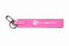 Image of keychain in pink