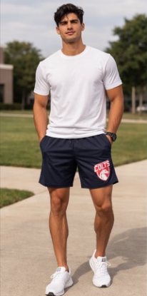 Picture of Men's Sport-Tek® Club 7" Short